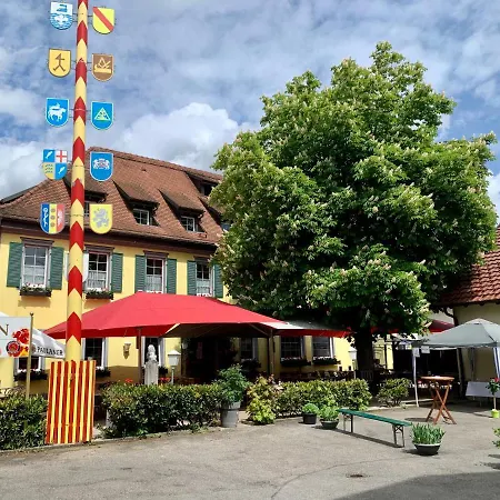 Und Wirtshaus Loewen Hotel *