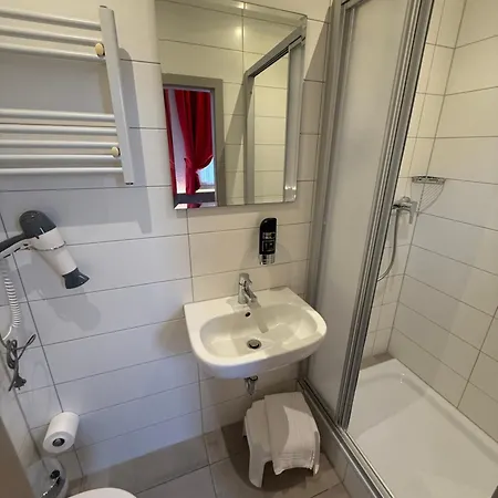 Und Wirtshaus Loewen מלון